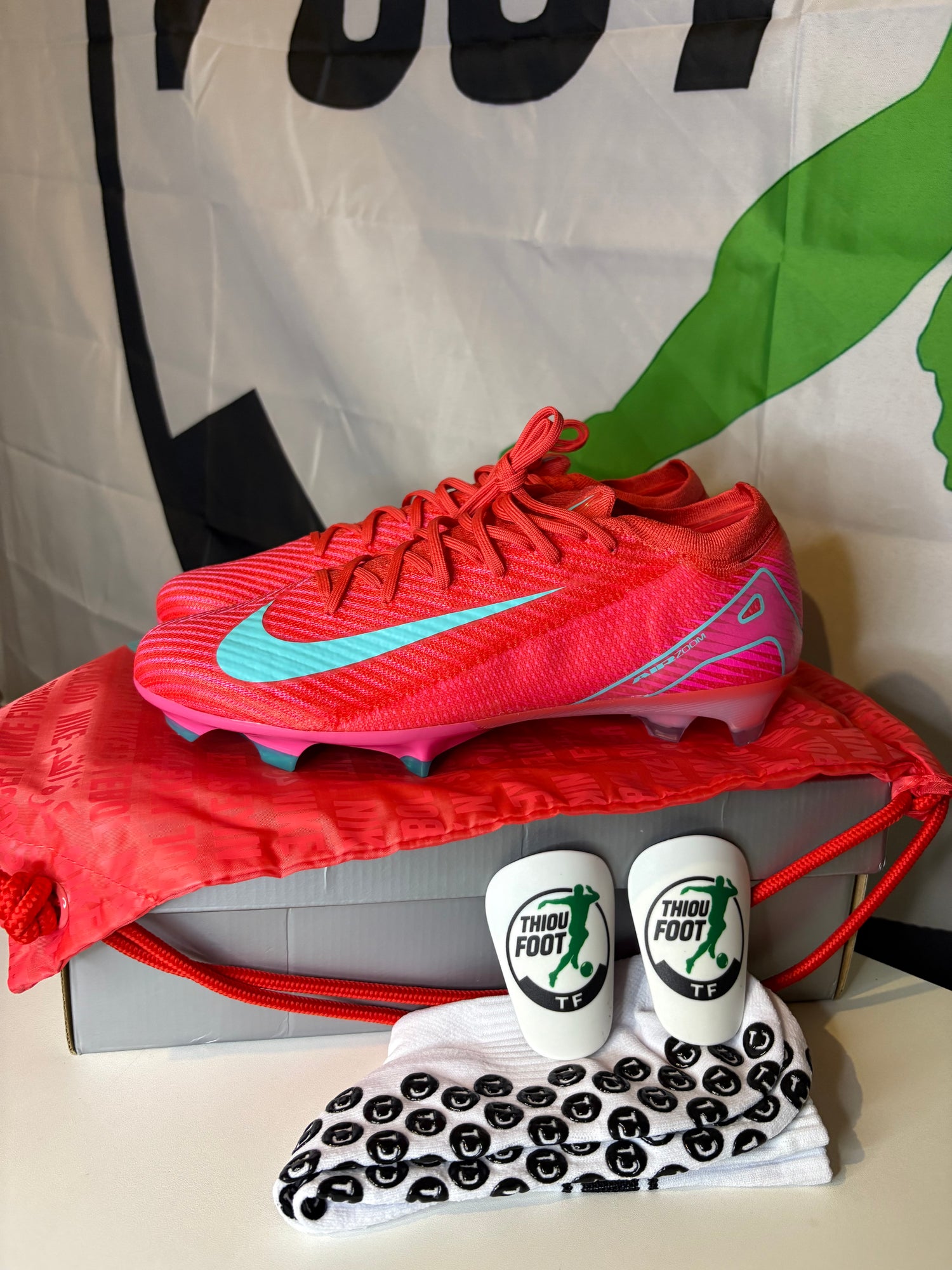 Mercurial Vapor 16 Elite FG