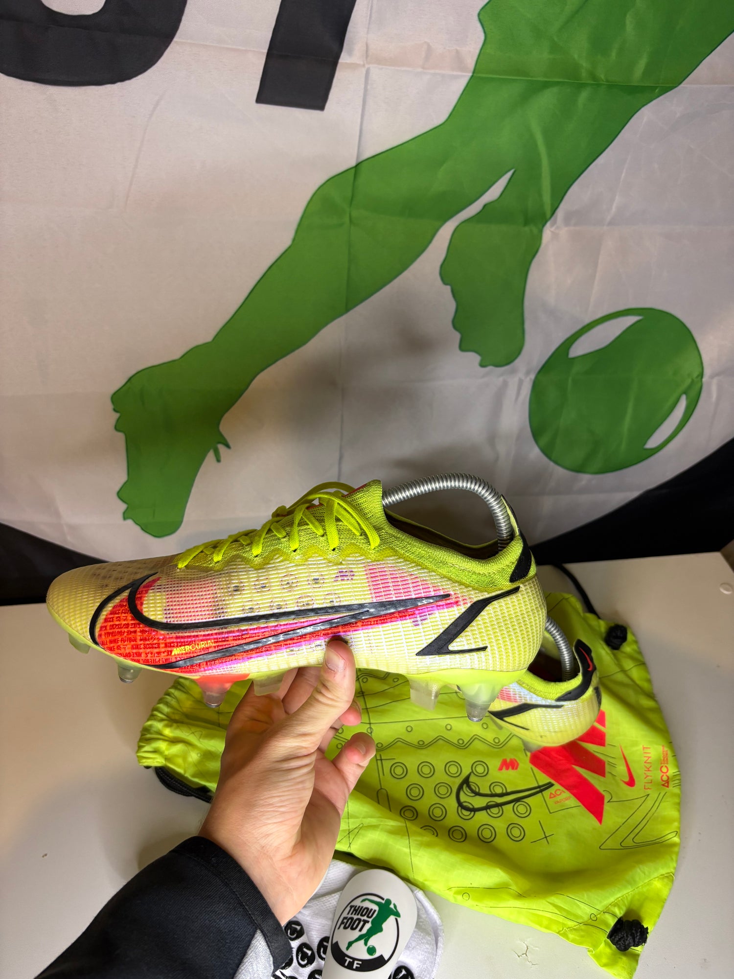 Nike Mercurial Vapor 14 Elite sg-pro