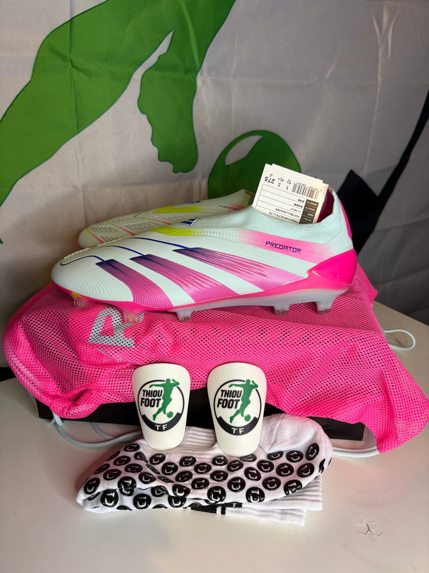 Predator Elite LL FG