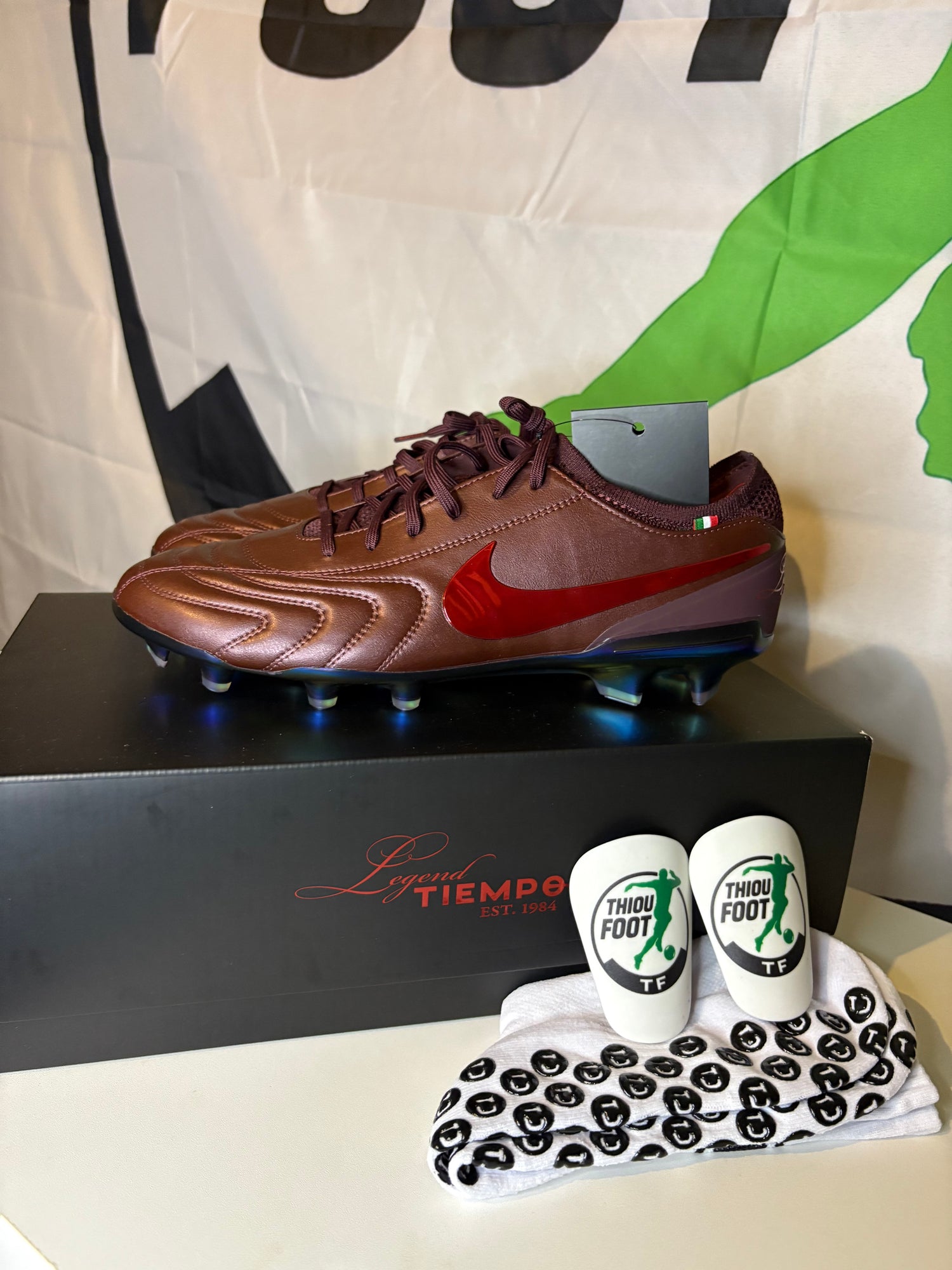 Tiempo Legend 10 Elite LUXE FG - Limited Edition