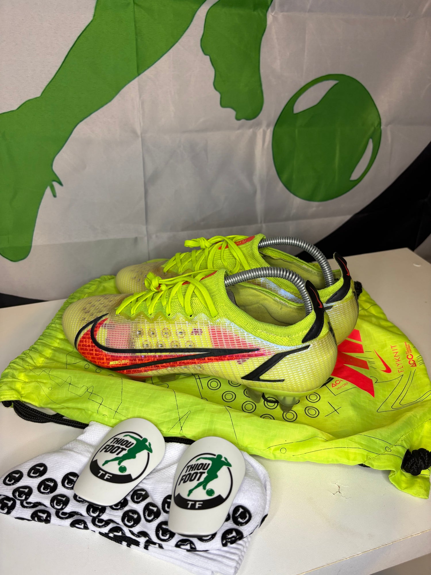 Nike Mercurial Vapor 14 Elite sg-pro