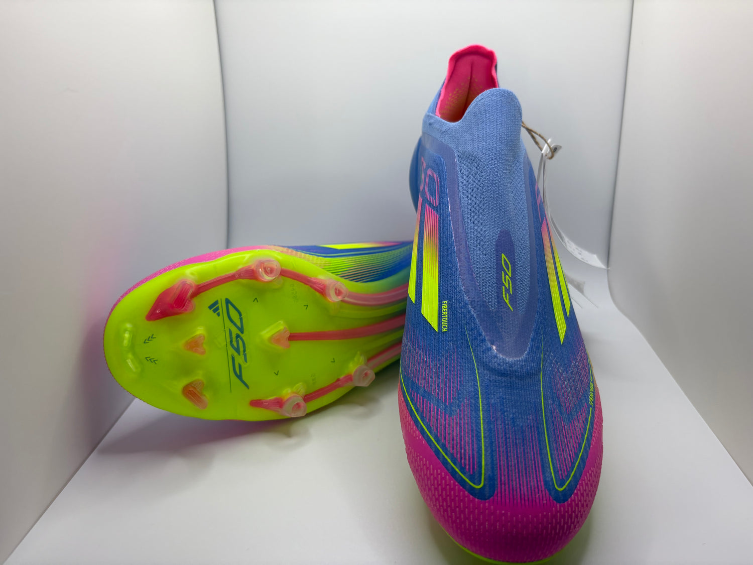 Adidas F50 Elite Laceless  FG