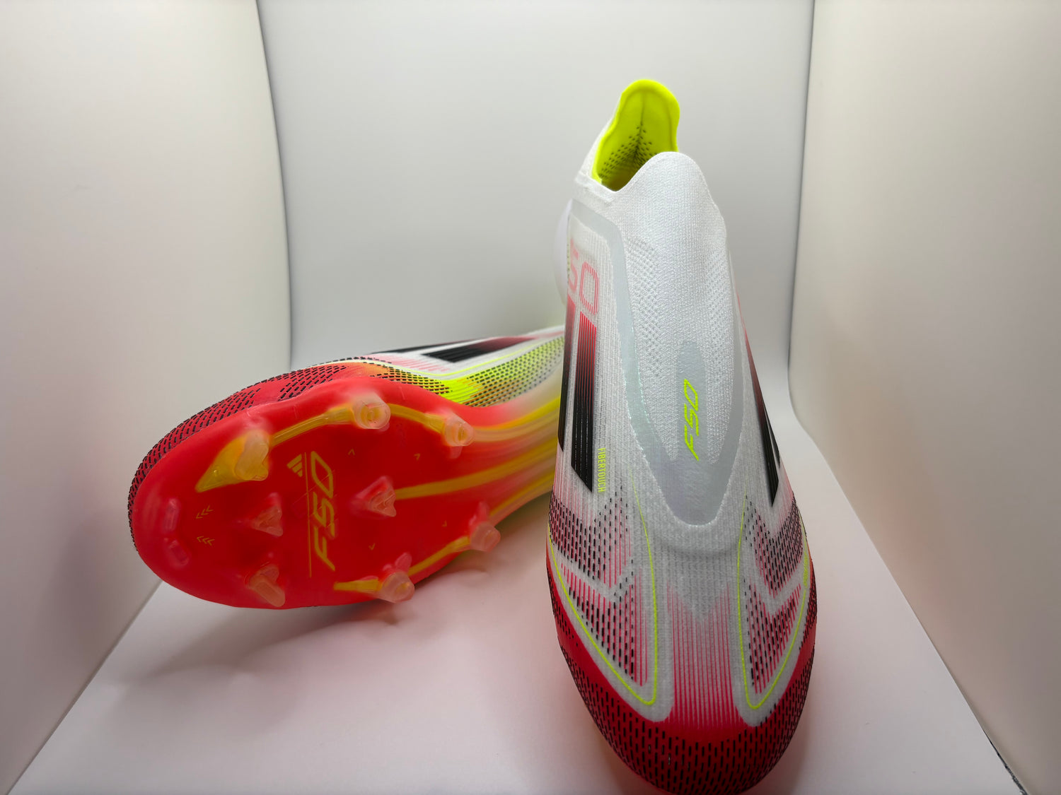 Adidas F50 Elite Laceless FG