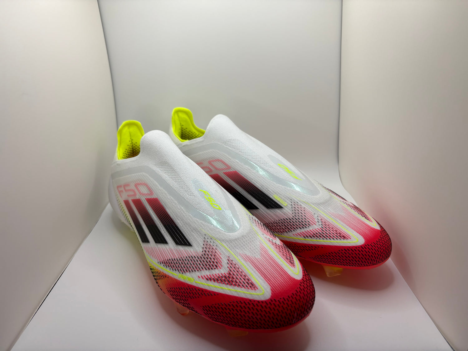 Adidas F50 Elite Laceless FG
