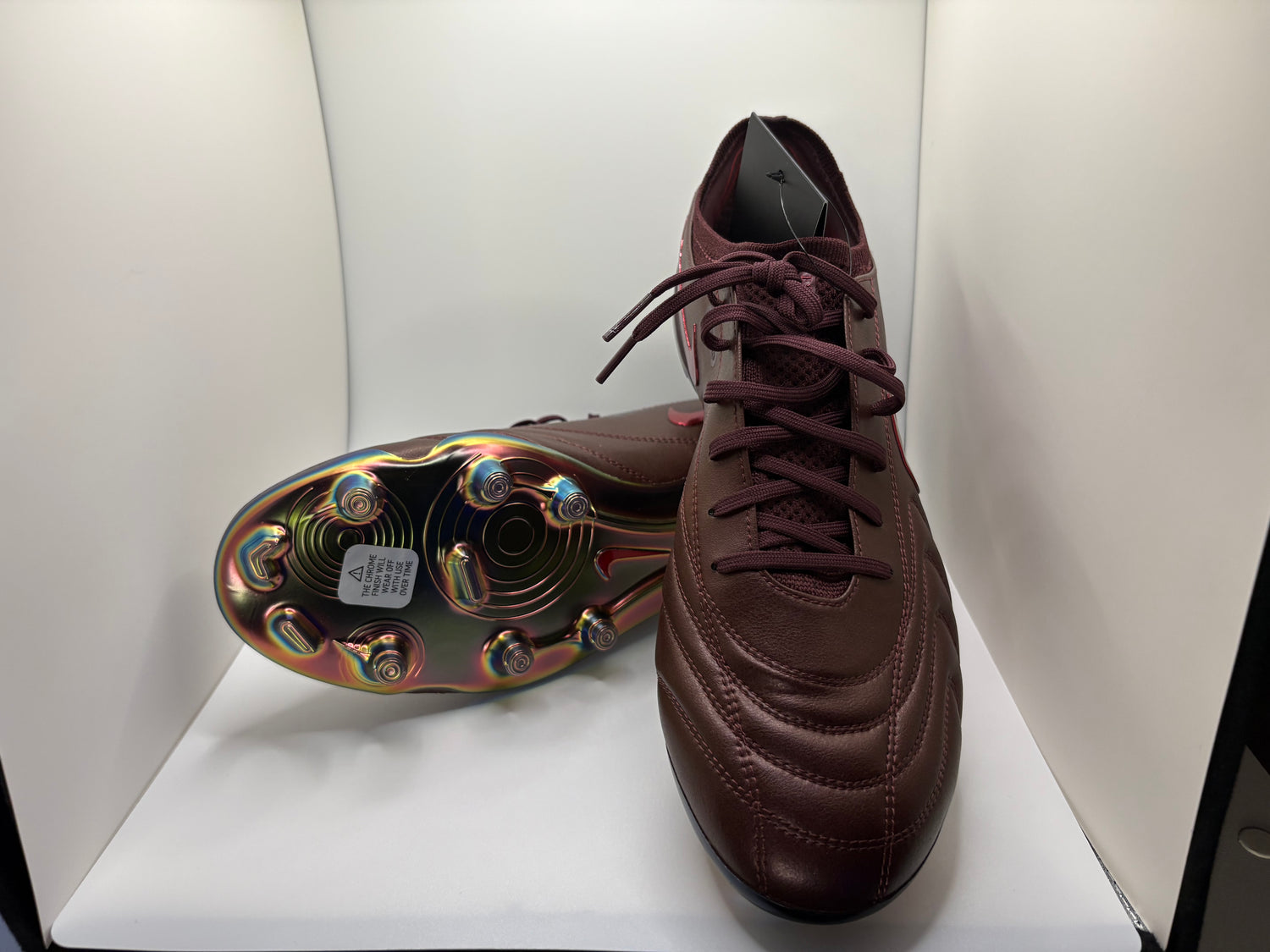 Nike Tiempo Legend 10 Elite LUXE FG - Limited Edition