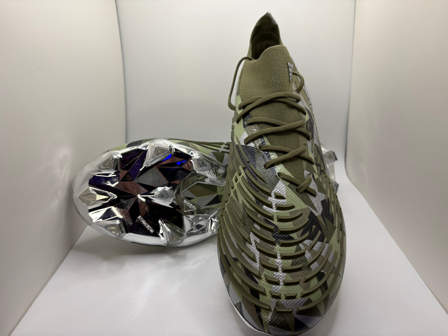 Adidas Predator Edge Cristal.1 Low FG - Limited Edition