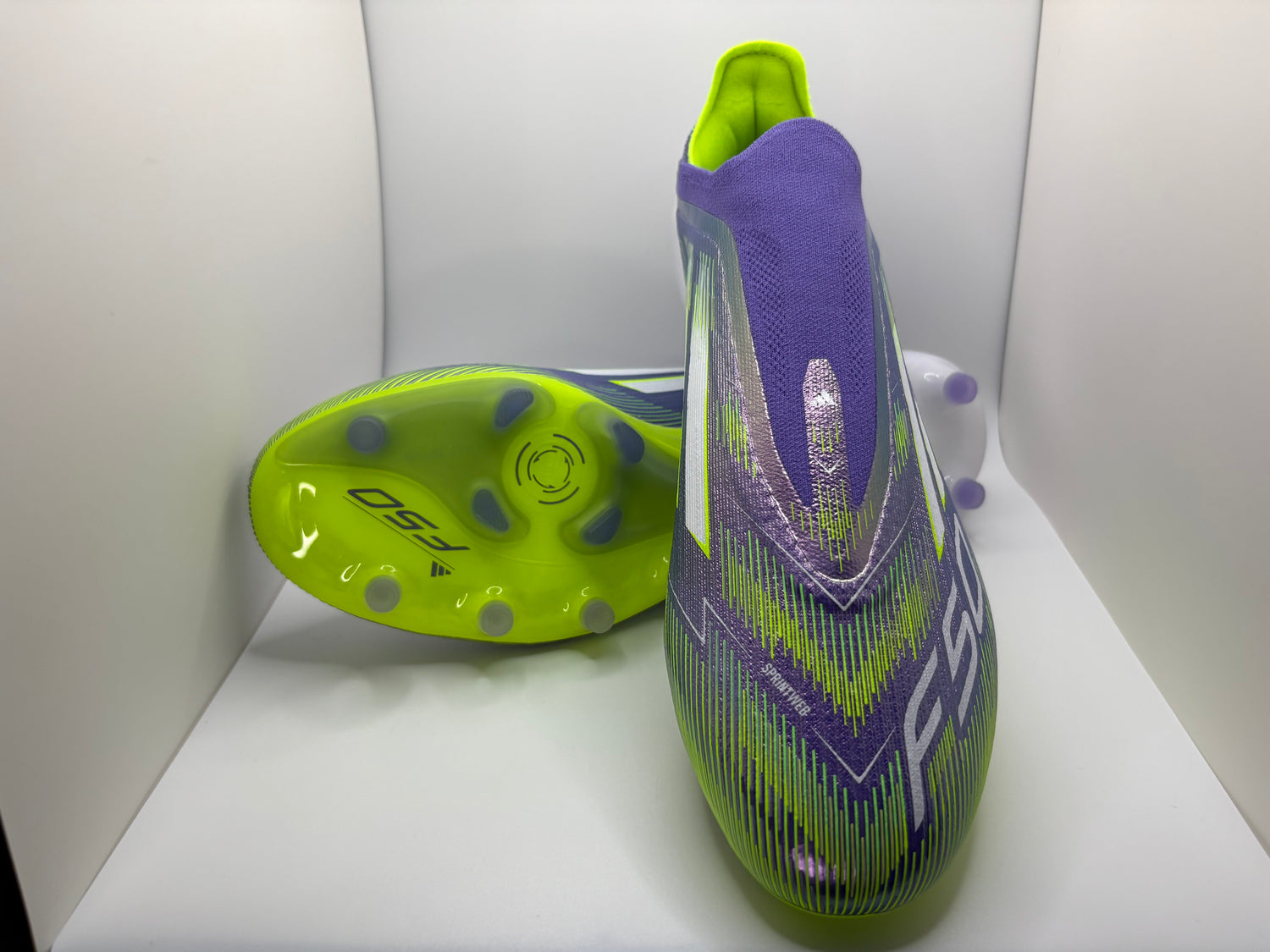 Adidas F50 Elite Laceless AG