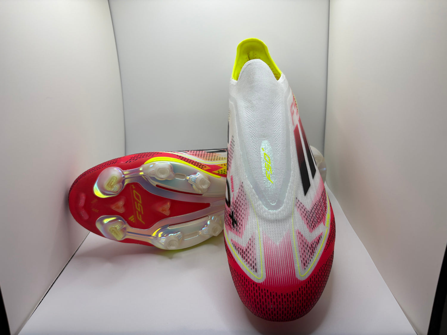 Adidas F50+ Elite Laceless FG