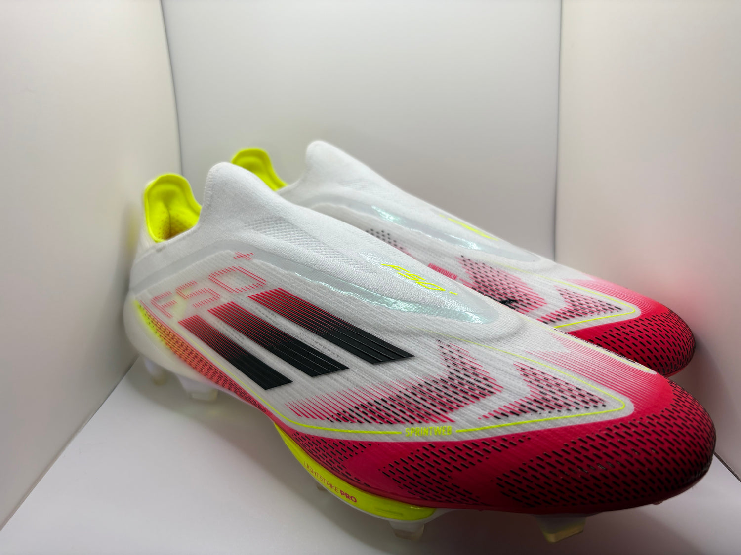 Adidas F50+ Elite Laceless FG